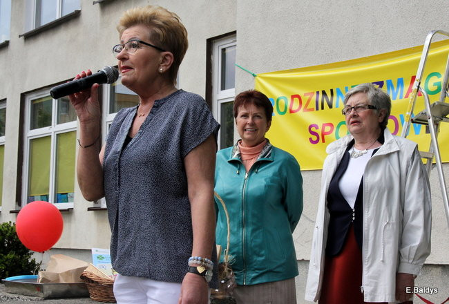 Sportowy Festyn w PM 18 (zdjęcia)