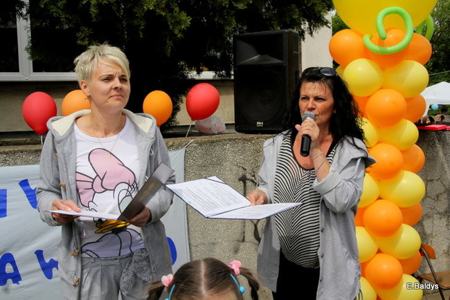 Sportowy Festyn w PM 18 (zdjęcia)