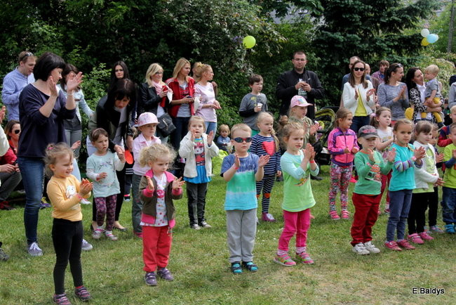 Sportowy Festyn w PM 18 (zdjęcia)