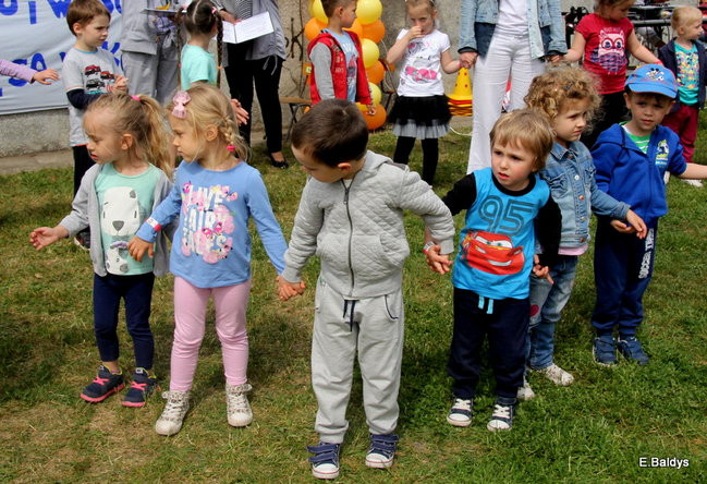 Sportowy Festyn w PM 18 (zdjęcia)