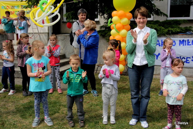 Sportowy Festyn w PM 18 (zdjęcia)