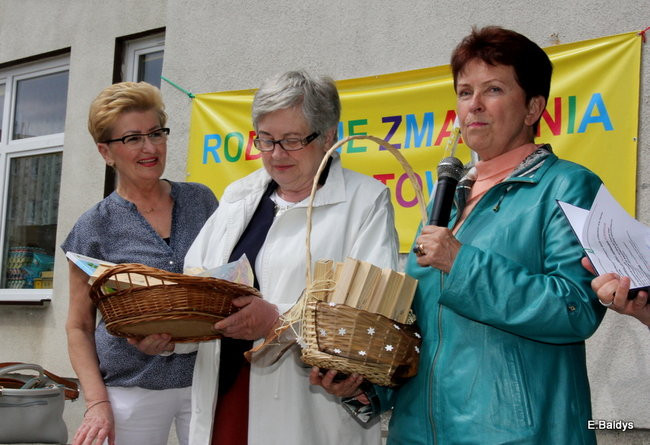 Sportowy Festyn w PM 18 (zdjęcia)