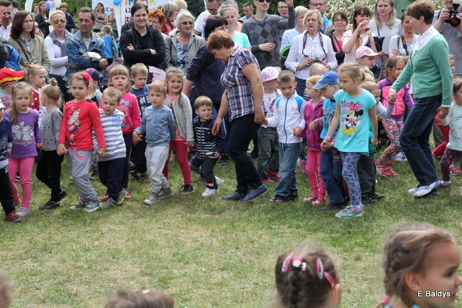 Sportowy Festyn w PM 18 (zdjęcia)