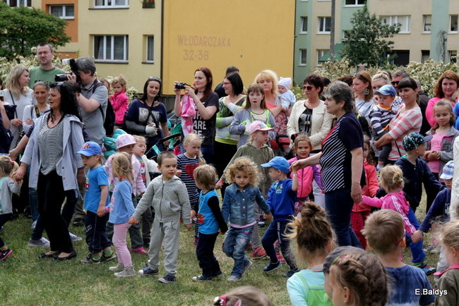 Sportowy Festyn w PM 18 (zdjęcia)