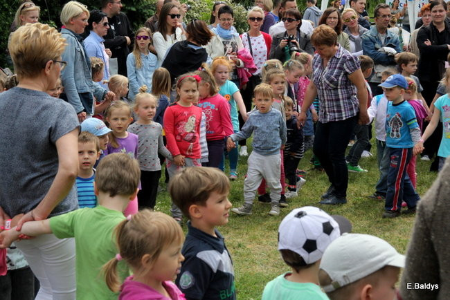 Sportowy Festyn w PM 18 (zdjęcia)