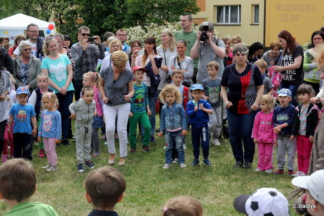 Sportowy Festyn w PM 18 (zdjęcia)