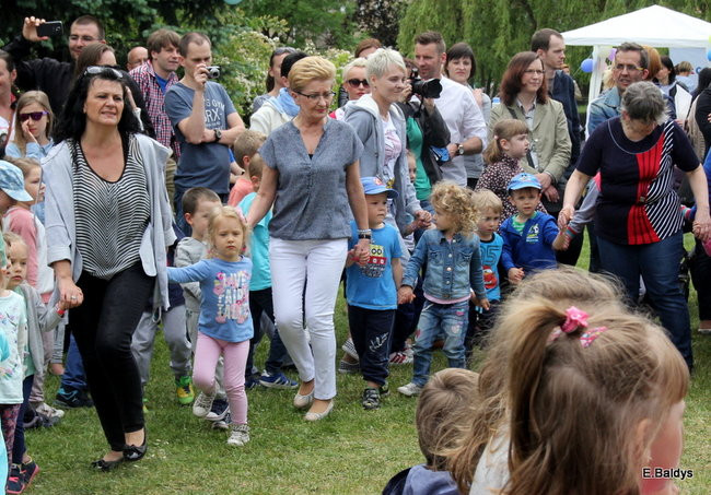 Sportowy Festyn w PM 18 (zdjęcia)