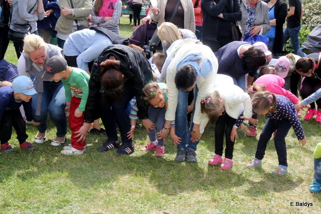 Sportowy Festyn w PM 18 (zdjęcia)