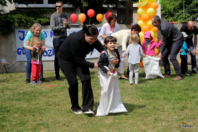 Sportowy Festyn w PM 18 (zdjęcia)