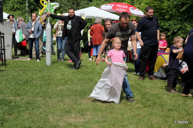 Sportowy Festyn w PM 18 (zdjęcia)