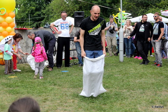 Sportowy Festyn w PM 18 (zdjęcia)