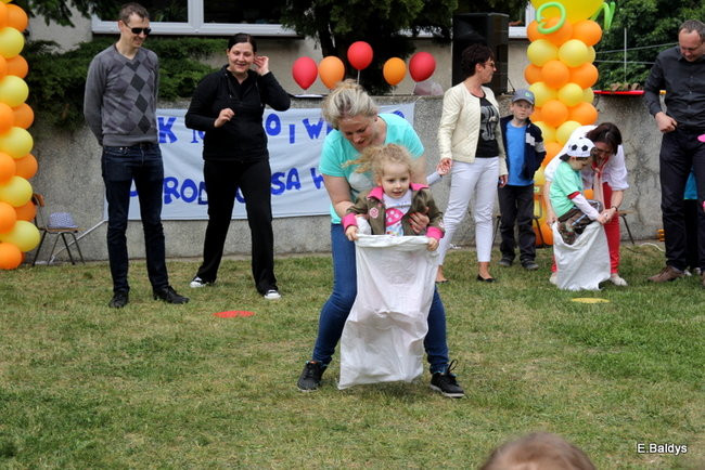 Sportowy Festyn w PM 18 (zdjęcia)