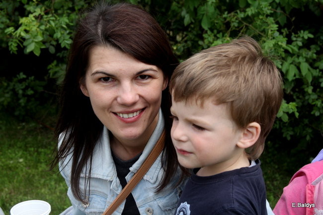 Sportowy Festyn w PM 18 (zdjęcia)