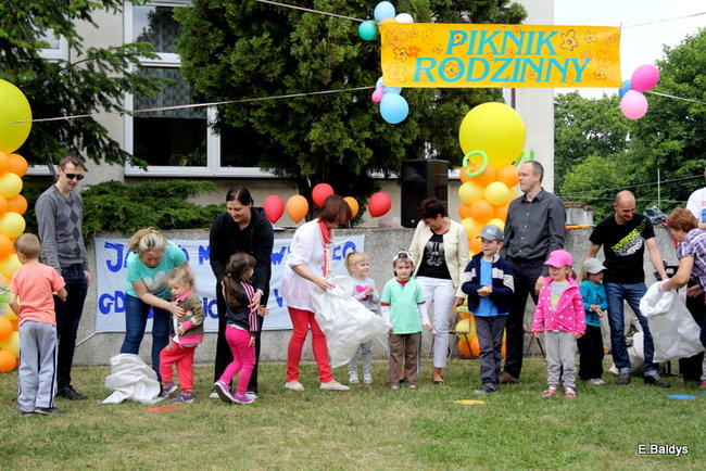 Sportowy Festyn w PM 18 (zdjęcia)