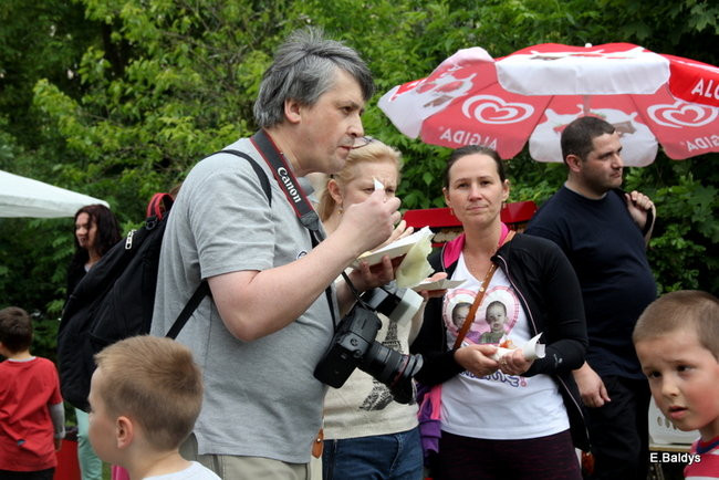 Sportowy Festyn w PM 18 (zdjęcia)