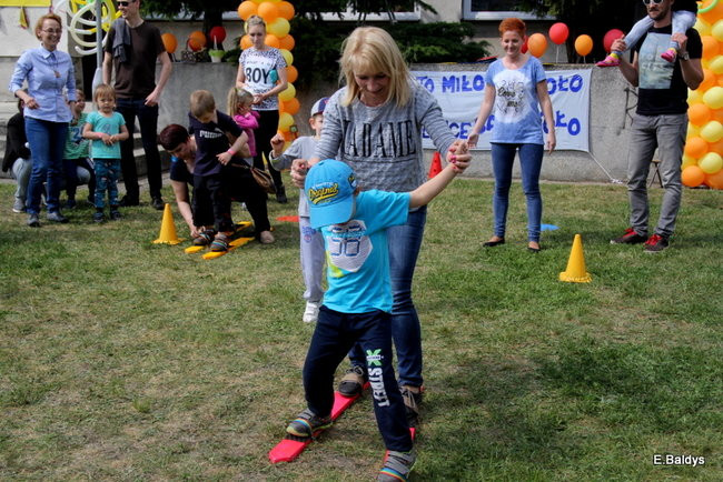 Sportowy Festyn w PM 18 (zdjęcia)