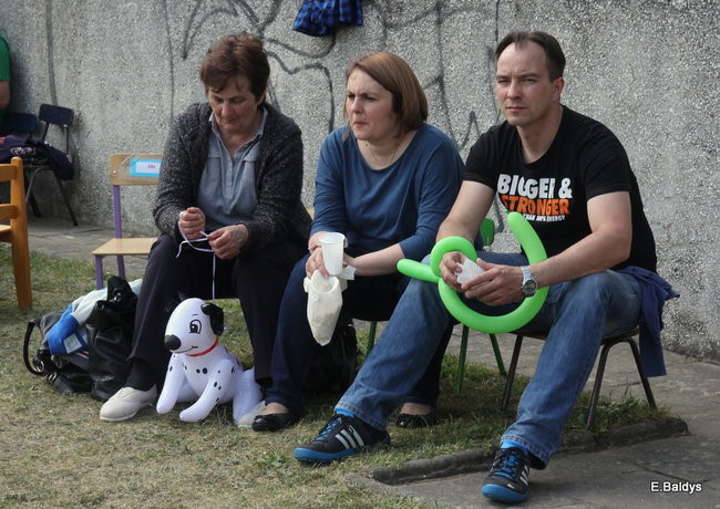 Sportowy Festyn w PM 18 (zdjęcia)