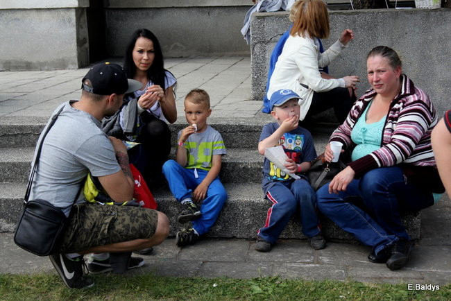 Sportowy Festyn w PM 18 (zdjęcia)