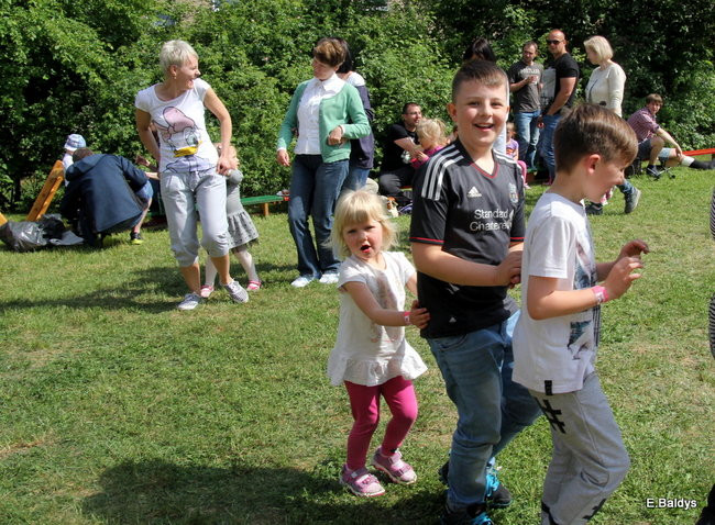 Sportowy Festyn w PM 18 (zdjęcia)