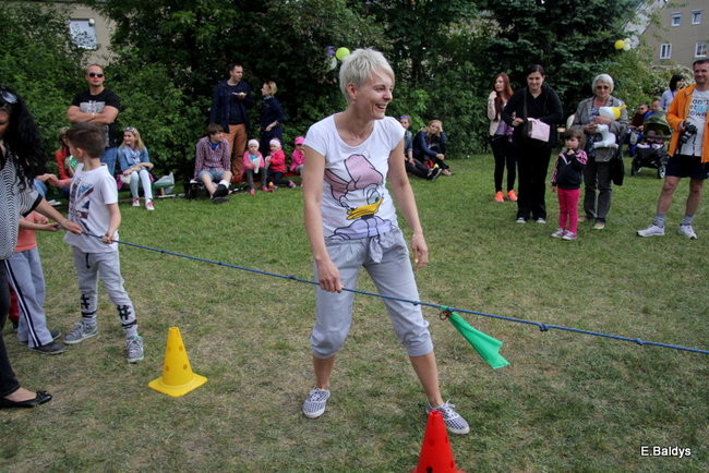Sportowy Festyn w PM 18 (zdjęcia)