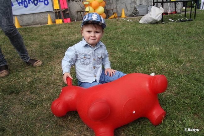 Sportowy Festyn w PM 18 (zdjęcia)