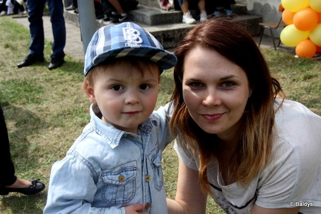 Sportowy Festyn w PM 18 (zdjęcia)