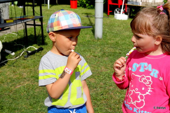 Sportowy Festyn w PM 18 (zdjęcia)