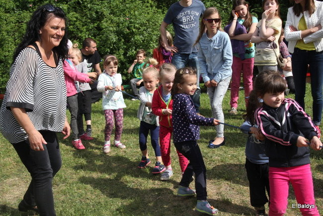 Sportowy Festyn w PM 18 (zdjęcia)