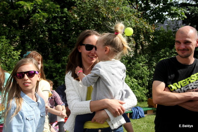 Sportowy Festyn w PM 18 (zdjęcia)