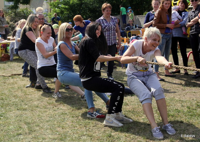 Sportowy Festyn w PM 18 (zdjęcia)