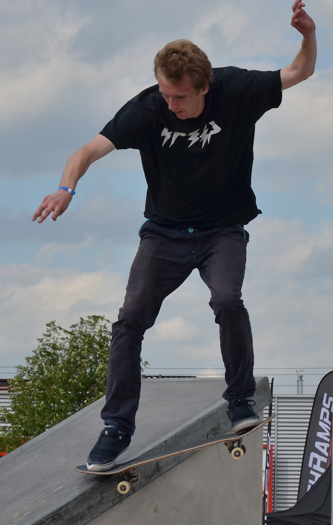 W niedzielę wielki finał deskorolki (zdjęcia)