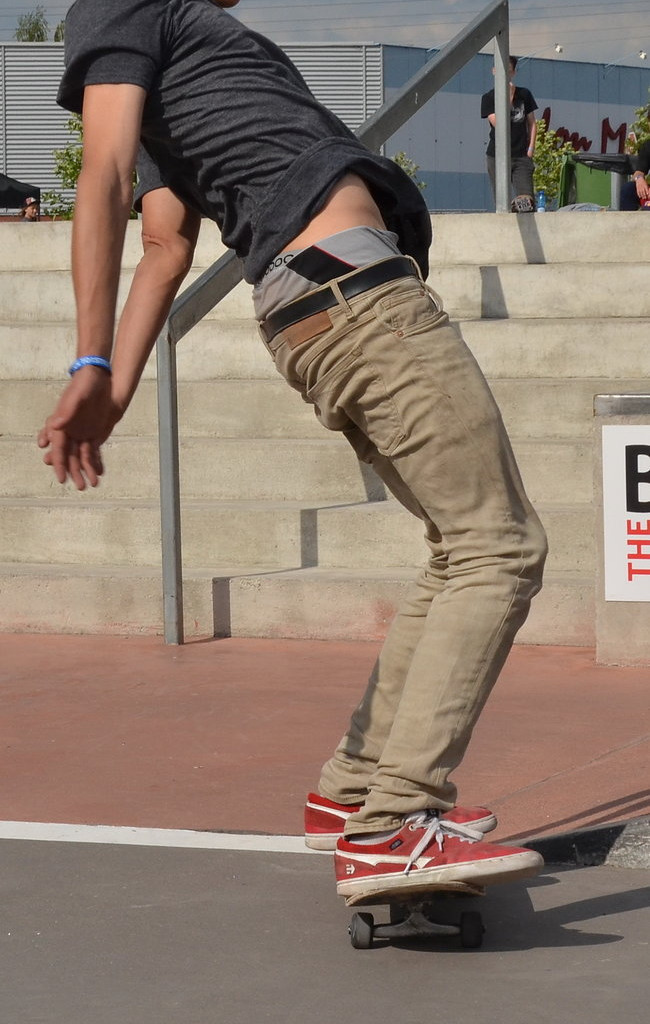 W niedzielę wielki finał deskorolki (zdjęcia)