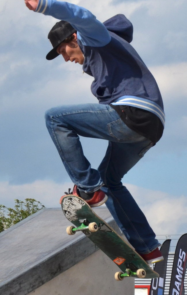 W niedzielę wielki finał deskorolki (zdjęcia)