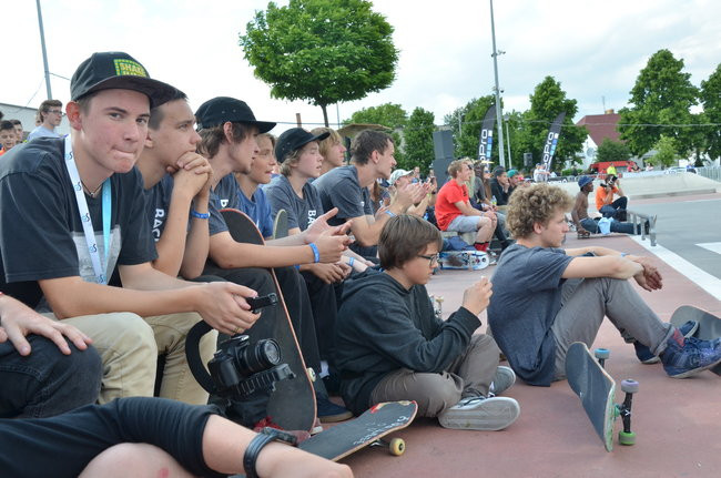 W niedzielę wielki finał deskorolki (zdjęcia)