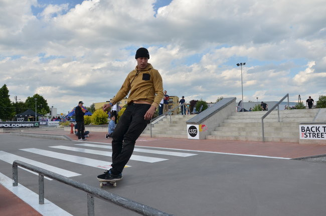 W niedzielę wielki finał deskorolki (zdjęcia)