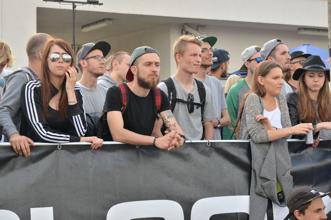 W niedzielę wielki finał deskorolki (zdjęcia)