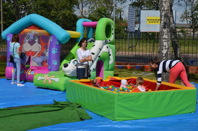 Piknik w Wodociągach (zdjęcia)