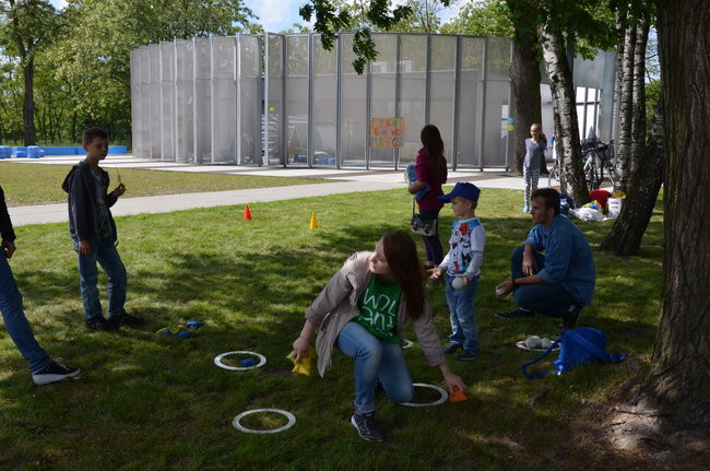 Piknik w Wodociągach (zdjęcia)