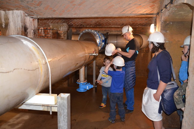 Piknik w Wodociągach (zdjęcia)