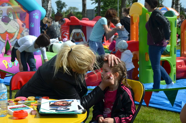 Piknik w Wodociągach (zdjęcia)