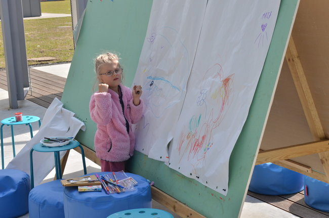 Piknik w Wodociągach (zdjęcia)