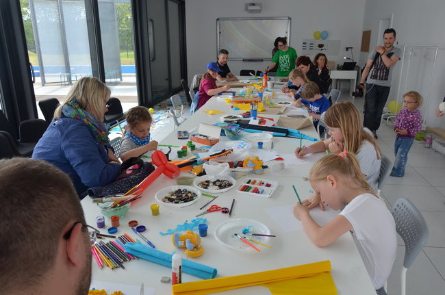 Piknik w Wodociągach (zdjęcia)