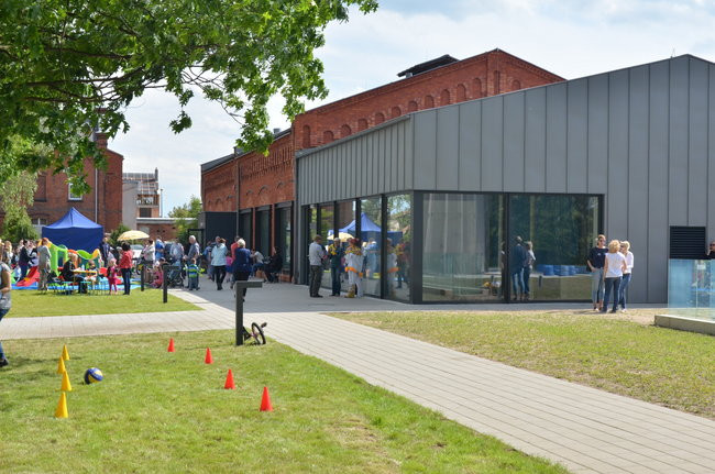 Piknik w Wodociągach (zdjęcia)