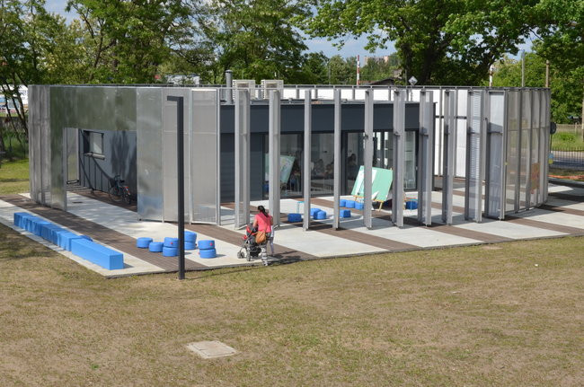 Piknik w Wodociągach (zdjęcia)