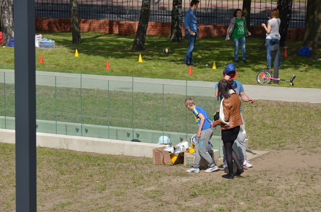 Piknik w Wodociągach (zdjęcia)