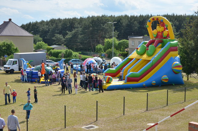 Piknik w Wodociągach (zdjęcia)
