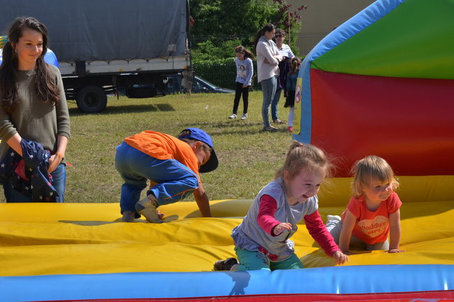 Piknik w Wodociągach (zdjęcia)