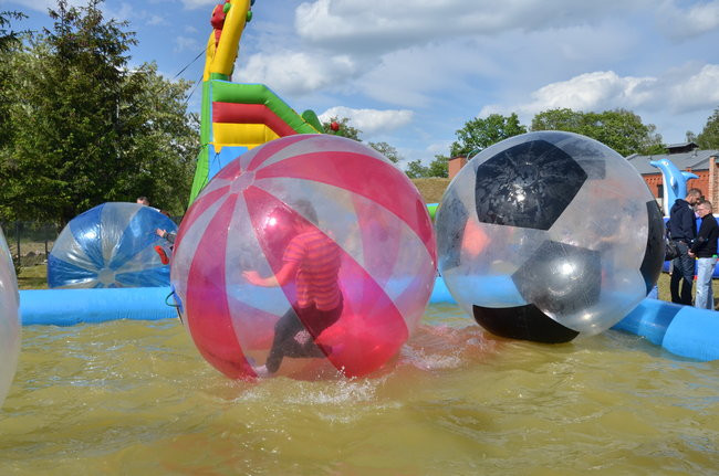 Piknik w Wodociągach (zdjęcia)