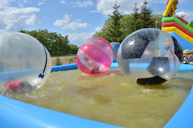 Piknik w Wodociągach (zdjęcia)