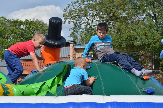 Piknik w Wodociągach (zdjęcia)